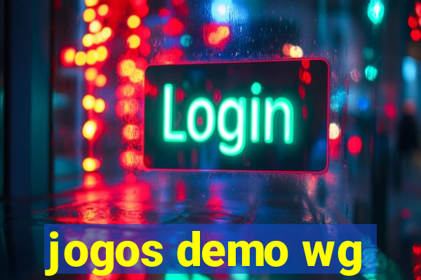 jogos demo wg